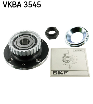 SKF VKBA 3545 Kit cuscinetto ruota-Kit cuscinetto ruota-Ricambi Euro